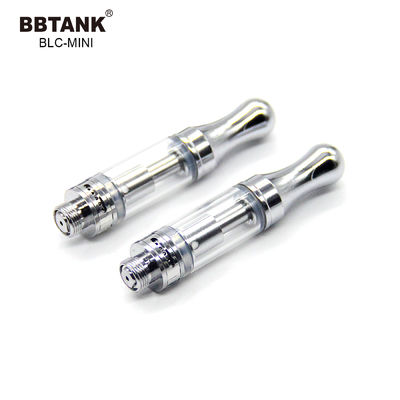 0.8ml Adjustable Airflow 510 Ceramic Oil Cartridge Leakproof