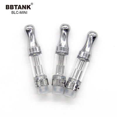 0.8ml Adjustable Airflow 510 Ceramic Oil Cartridge Leakproof