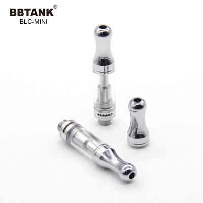 0.8ml Adjustable Airflow 510 Ceramic Oil Cartridge Leakproof
