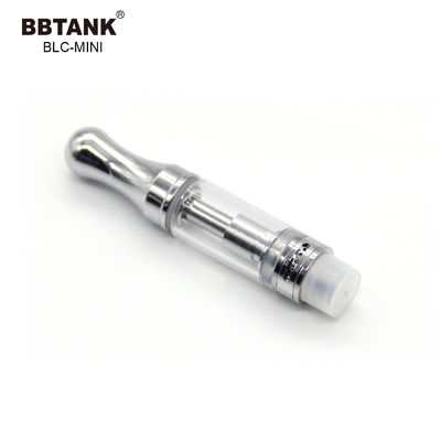 0.8ml Adjustable Airflow 510 Ceramic Oil Cartridge Leakproof