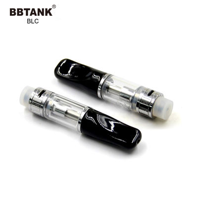 OEM CBD Oil Cartridge , 0.5ml Cannabis Oil Cartridge Leakage Proof