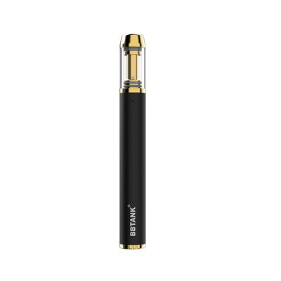 customize Bbtank Slim Vape Pen 0.5ml 500mg CBD Vape Pen Private Label