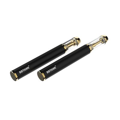 customize Bbtank Slim Vape Pen 0.5ml 500mg CBD Vape Pen Private Label