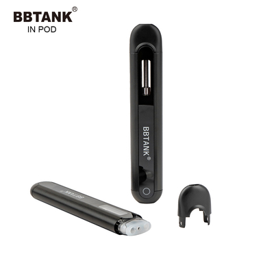 Delta 8 Delta 10 2ml Rechargeable Disposable Vape Device Ceramamic Coil