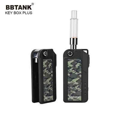 Bbtank 2.2V 2.7V 3.2V 3.7V 510 E Cig Battery CBD 510 Thread Battery
