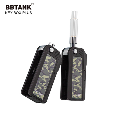 Bbtank 2.2V 2.7V 3.2V 3.7V 510 E Cig Battery CBD 510 Thread Battery