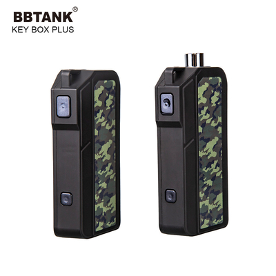 Bbtank 2.2V 2.7V 3.2V 3.7V 510 E Cig Battery CBD 510 Thread Battery