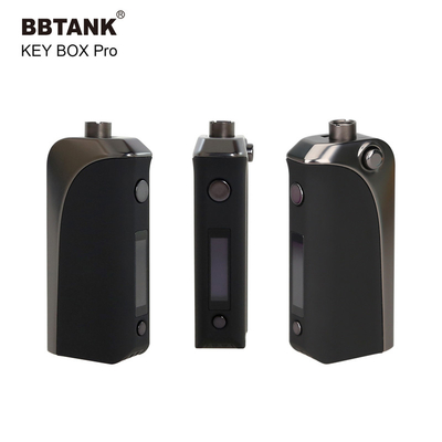 Custom 2.6v 4.8v 510 E Cig Battery OLED Display  650mAh Lithium Battery