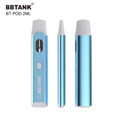 BBTANK 2 gram disposable vape all in one piece vape device