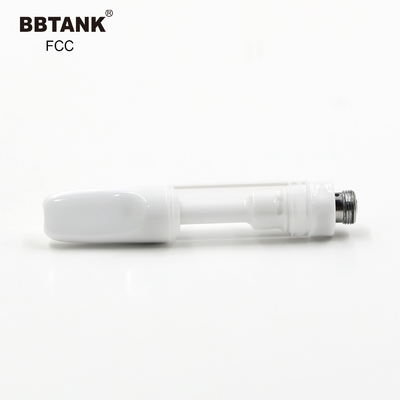 Full Ceramic CBD Oil Cartridge 2ml No Heavy Metals 510 Thread Customizable