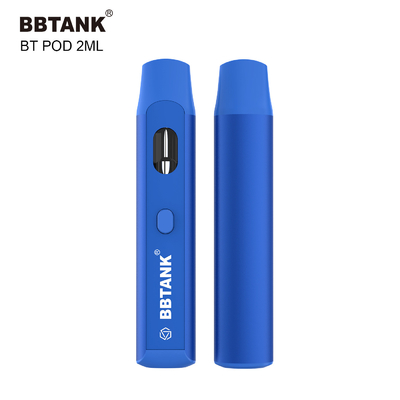 Button Activated THC Disposable Vape Device Last Longer No Clogging Disposable Vape