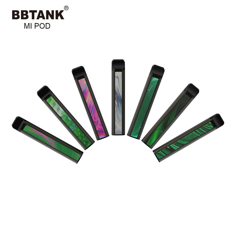 Smoke Pod Kit Leakproof Thick Oil CBD Smoke Pen Magnetic rechargeable thc vape device