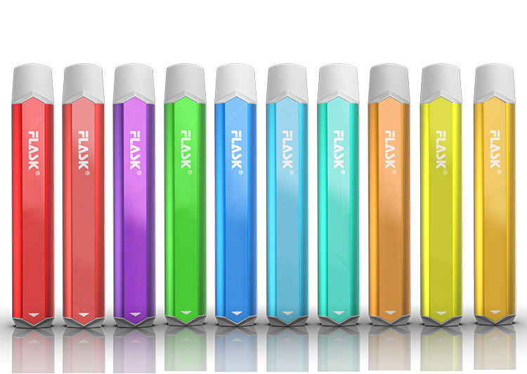 Leak Proof  Top Airflow High Flavoring  E-cigarette Disposable Vape Pen Pod 2ml