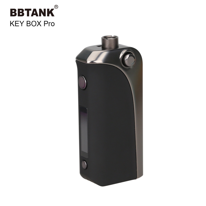 Custom Lithium CBD 510 E Cig Battery Adjustable Voltages 650mAh