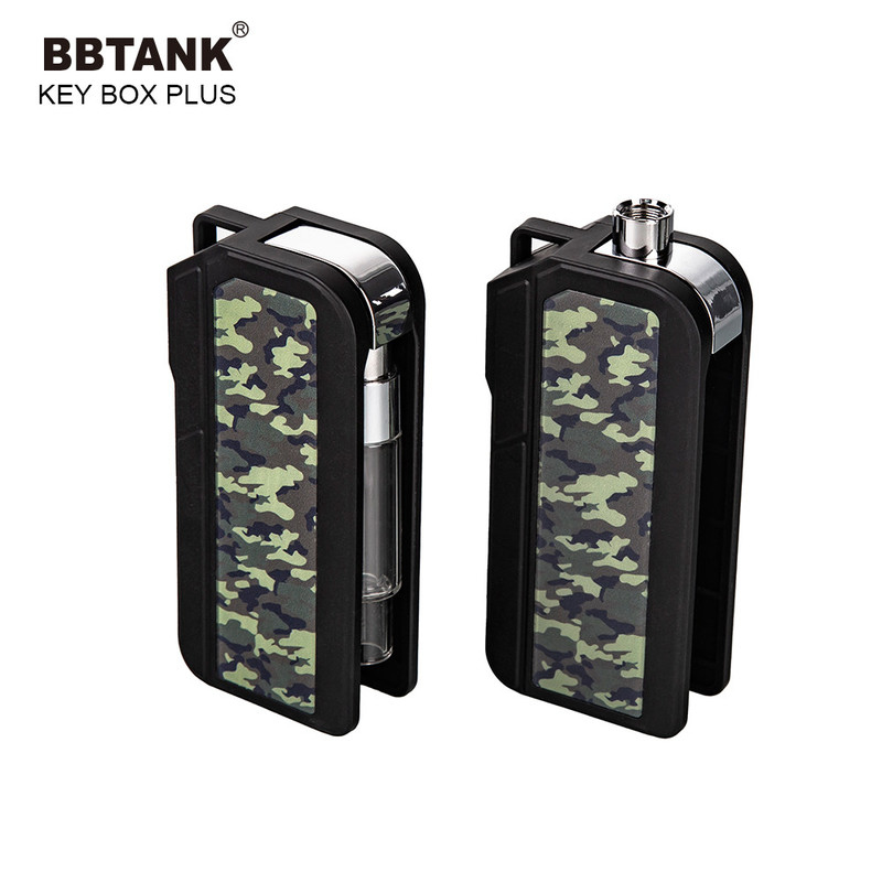 2.2V 2.7V 3.2V 3.7V 510 E Cig Battery Key Box Style 510 Thread Battery
